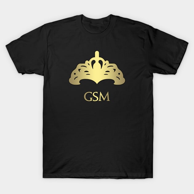 GSM Job T-Shirt by Rikudou